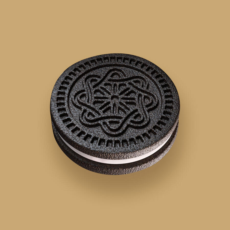 The Midnight Cookie